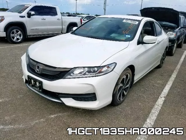 1HGCT1B35HA000245 фото 3