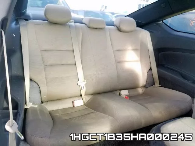 1HGCT1B35HA000245 фото 7