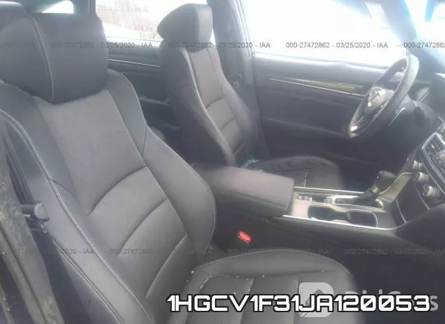 1HGCV1F31JA120053 фото 6