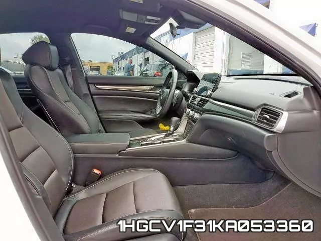 1HGCV1F31KA053360 фото 6