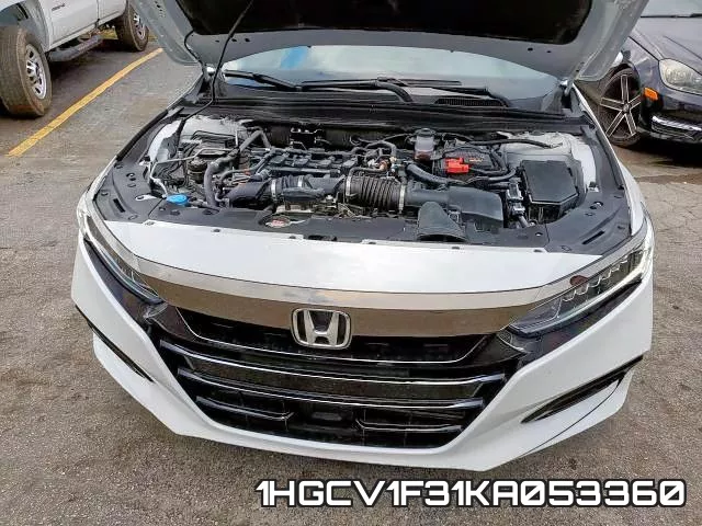 1HGCV1F31KA053360 фото 8