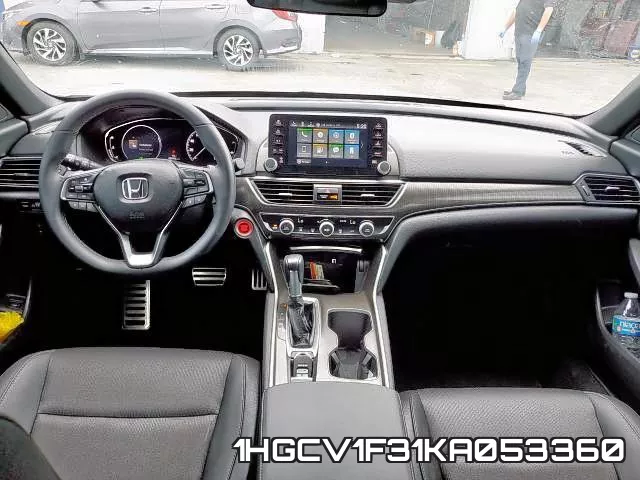 1HGCV1F31KA053360 фото 10