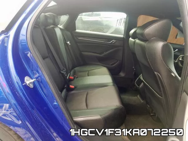 1HGCV1F31KA072250 фото 7