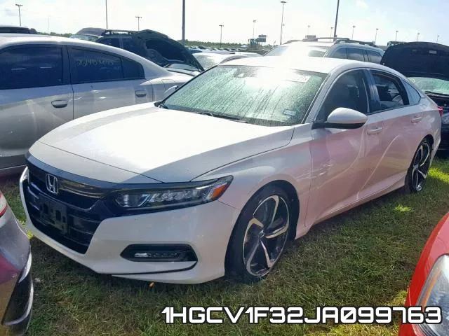 1HGCV1F32JA099763 фото 3