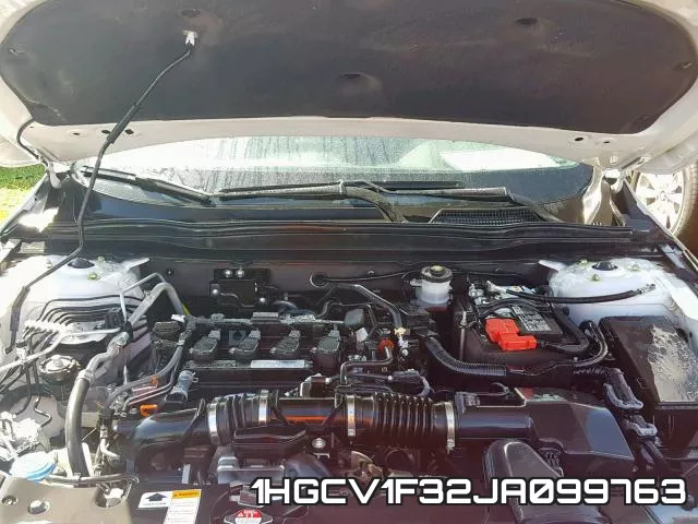 1HGCV1F32JA099763 фото 8