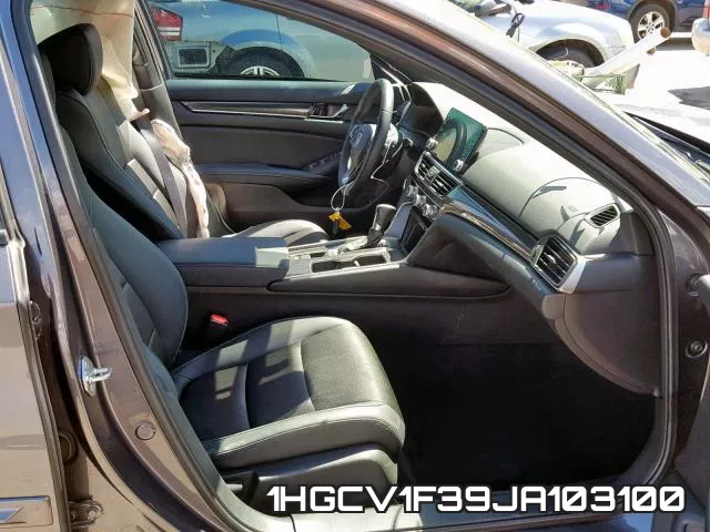 1HGCV1F39JA103100 фото 6