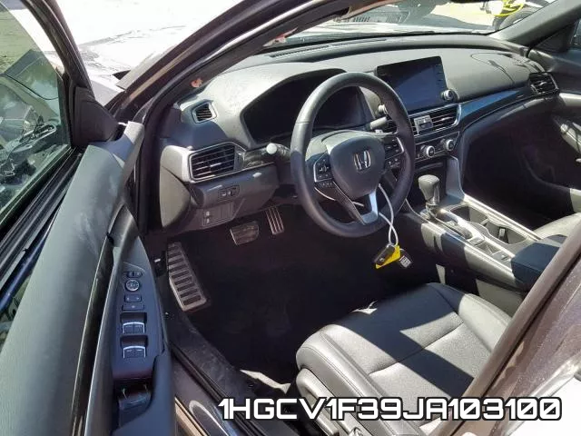 1HGCV1F39JA103100 фото 10