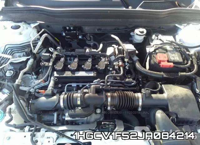 1HGCV1F52JA084214 фото 2