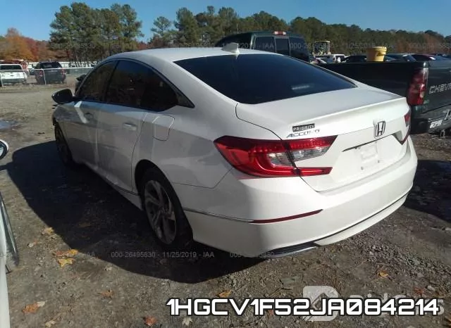 1HGCV1F52JA084214 фото 4