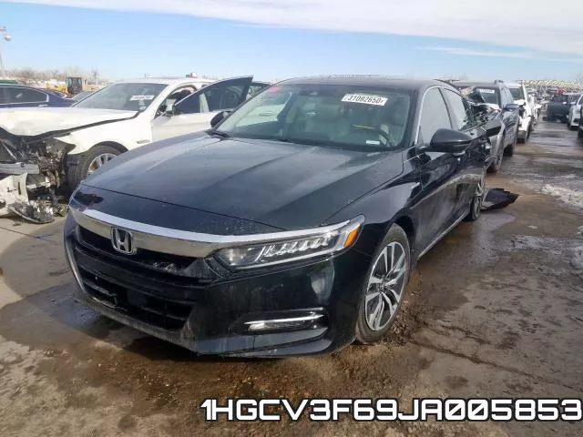 1HGCV3F69JA005853 фото 3