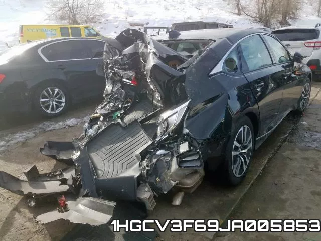 1HGCV3F69JA005853 фото 5