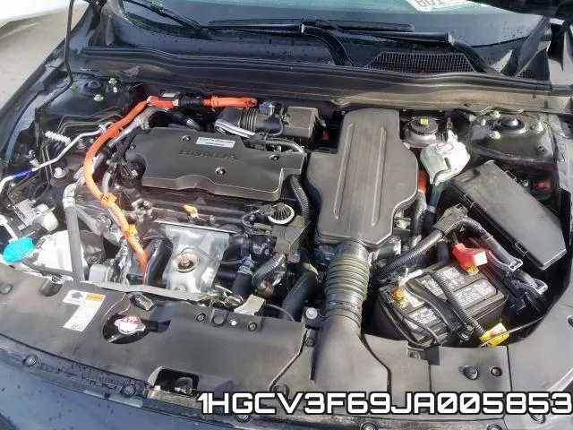 1HGCV3F69JA005853 фото 8