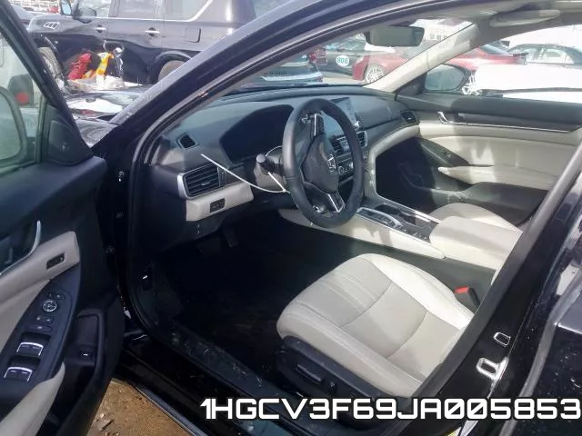1HGCV3F69JA005853 фото 10