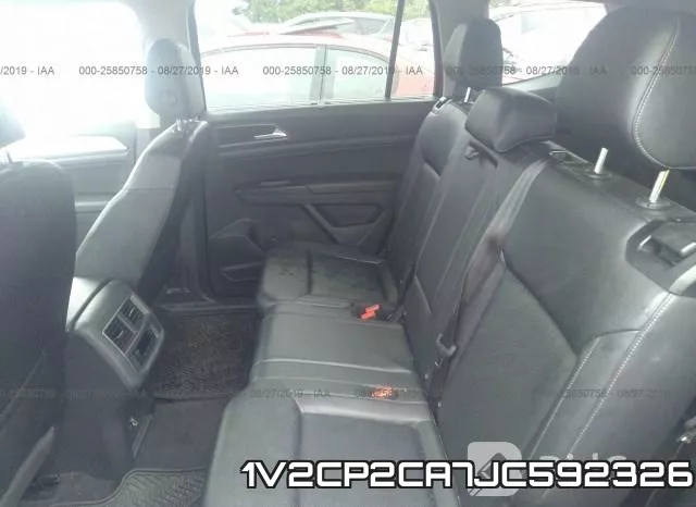 1V2CP2CA7JC592326 фото 9