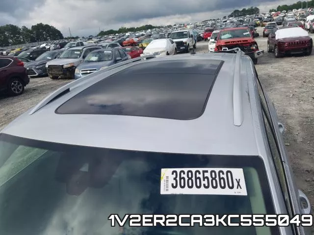 1V2ER2CA3KC555049 фото 2