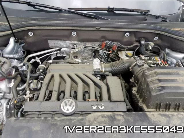 1V2ER2CA3KC555049 фото 8