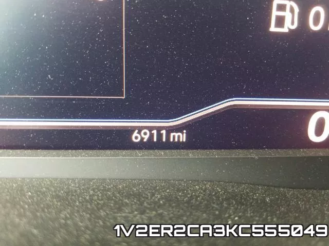 1V2ER2CA3KC555049 фото 9