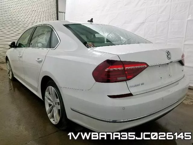 1VWBA7A35JC026145 фото 4