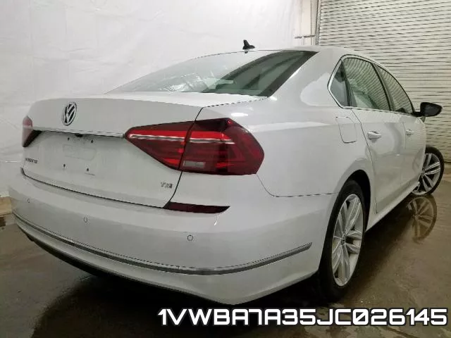 1VWBA7A35JC026145 фото 5