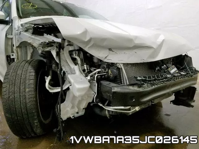 1VWBA7A35JC026145 фото 10