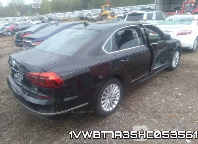 1VWBT7A35HC053561 фото 5