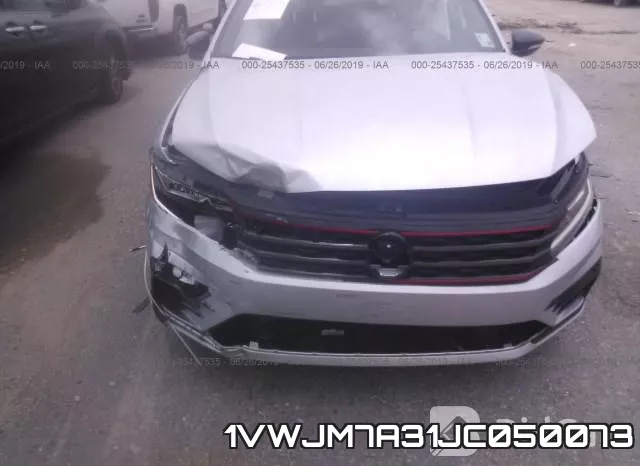 1VWJM7A31JC050073 фото 7