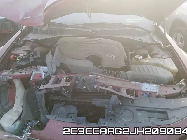 2C3CCAAG2JH209084 фото 8