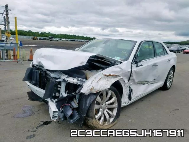 2C3CCAEG5JH167911 фото 3