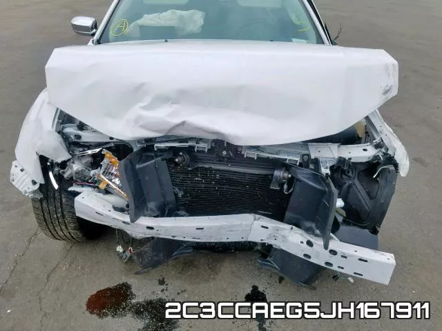 2C3CCAEG5JH167911 фото 8