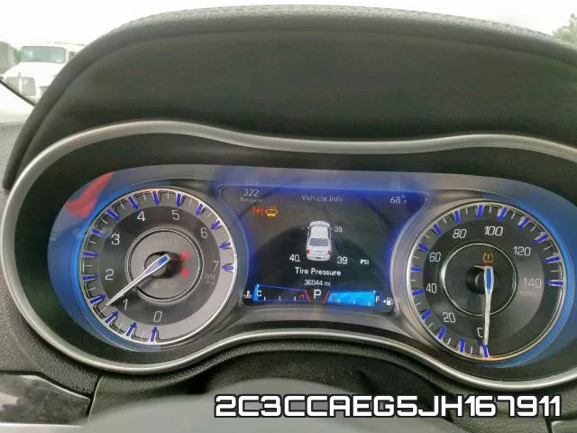 2C3CCAEG5JH167911 фото 9
