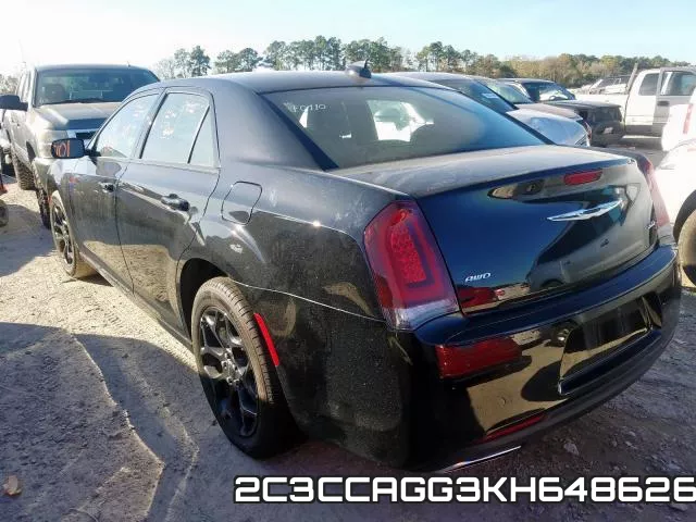 2C3CCAGG3KH648626 фото 4
