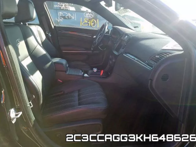2C3CCAGG3KH648626 фото 6