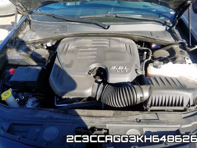 2C3CCAGG3KH648626 фото 8