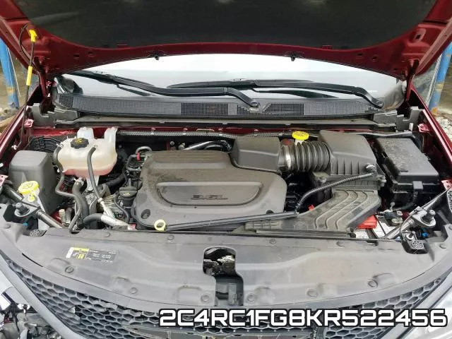2C4RC1FG8KR522456 фото 8