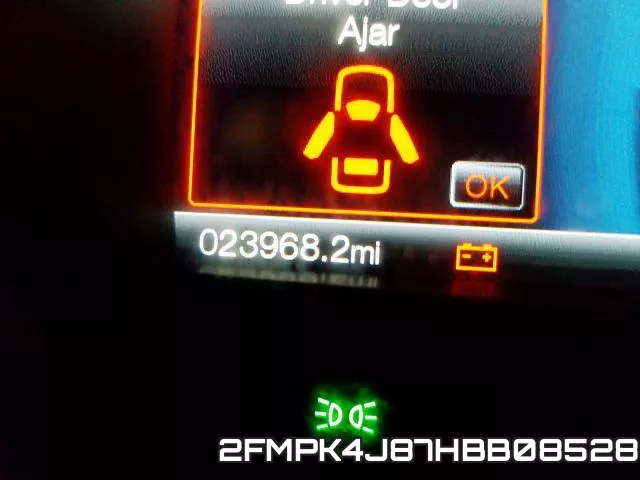 2FMPK4J87HBB08528 фото 9