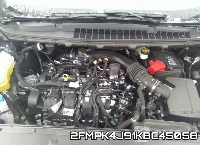2FMPK4J91KBC45058 фото 2