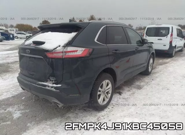 2FMPK4J91KBC45058 фото 5
