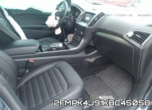 2FMPK4J91KBC45058 фото 6