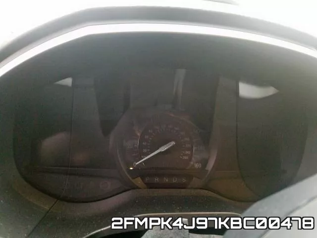 2FMPK4J97KBC00478 фото 9