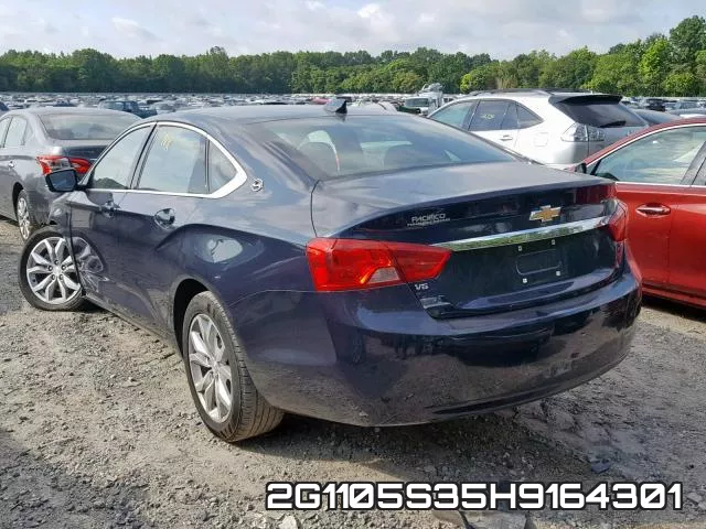 2G1105S35H9164301 фото 4