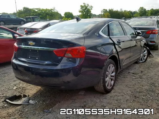 2G1105S35H9164301 фото 5