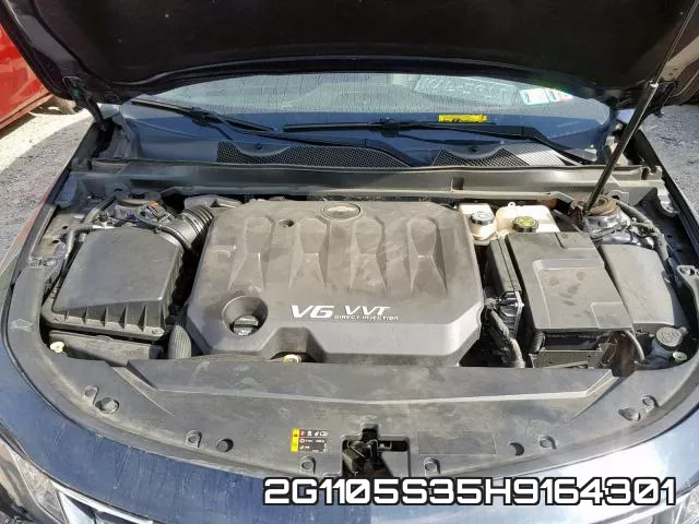 2G1105S35H9164301 фото 8