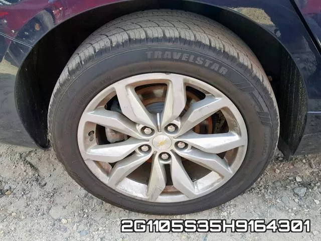 2G1105S35H9164301 фото 10