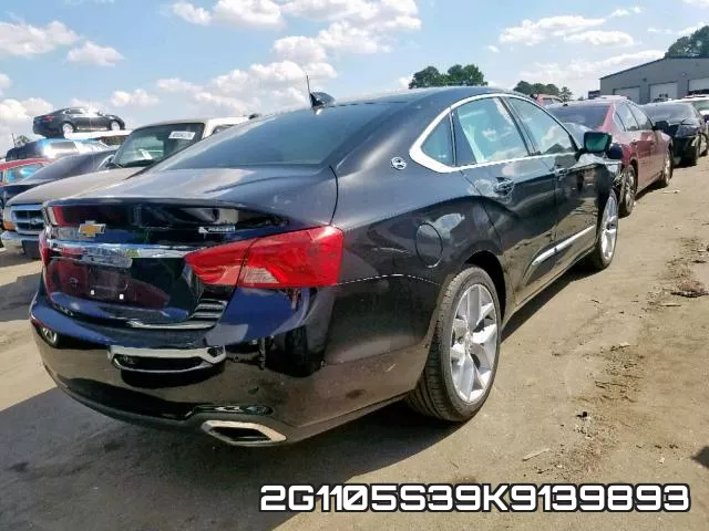 2G1105S39K9139893 фото 5