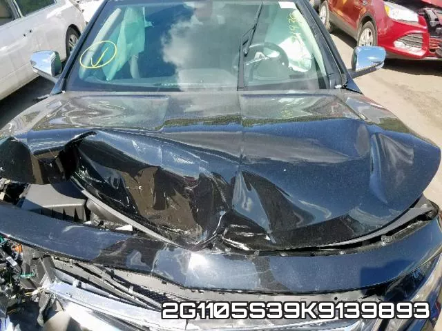 2G1105S39K9139893 фото 8