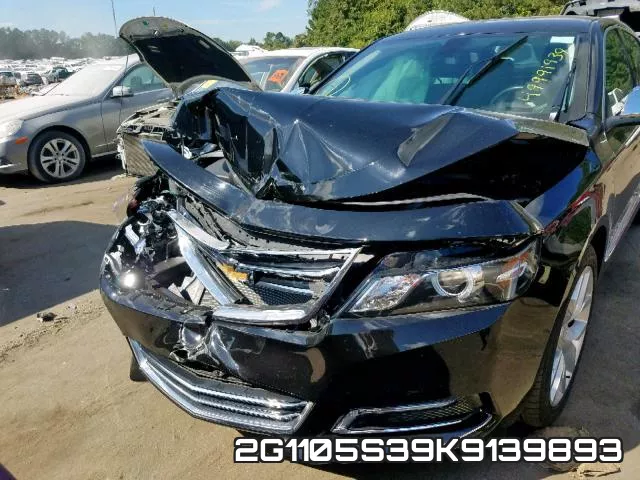 2G1105S39K9139893 фото 10