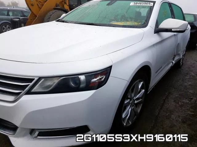 2G1105S3XH9160115 фото 3