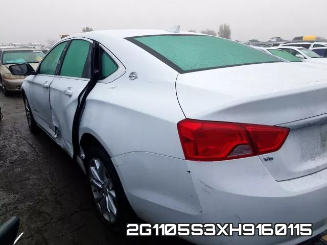 2G1105S3XH9160115 фото 4