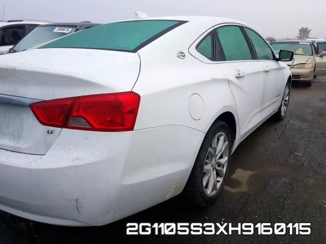 2G1105S3XH9160115 фото 5