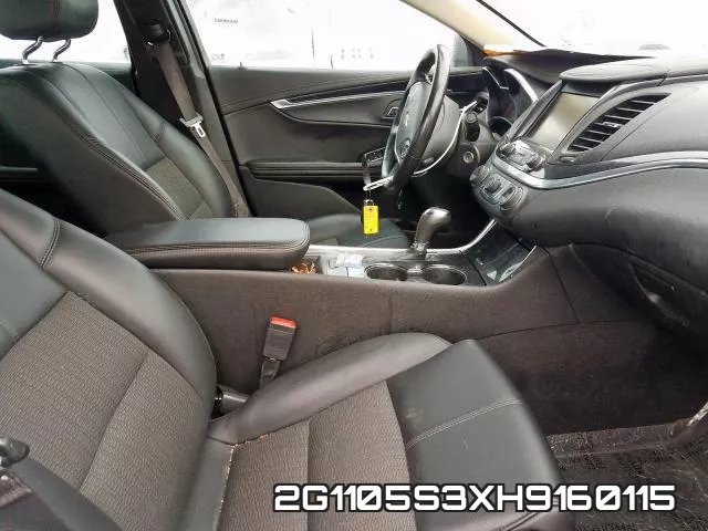 2G1105S3XH9160115 фото 6
